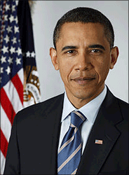 President Brack Obama