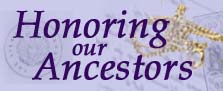Honoring our Ancestors