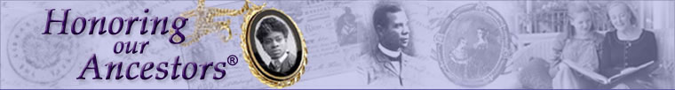 Honoring Our Ancestors - Genealogy Books and Research