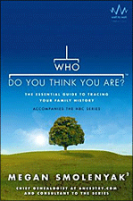 Who Do You Think You Are?: The Essential Guide to Tracing Your Family History