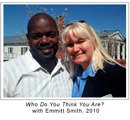 Who Do You Think You Are? with Emmitt Smith