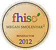 FHISO Benefactor - Megan Smoleyak - 2012