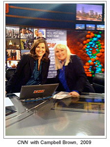 CNN with Campbell Brown