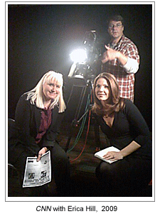 CNN with Erica Hill