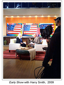 Early Show with Harry Smith
