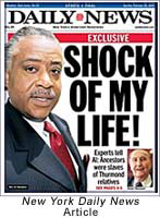 Daily News - Al Sharpton